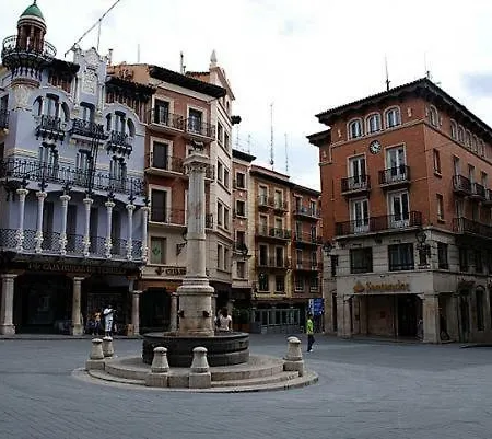 Casa Cubillas Teruel Exterior foto