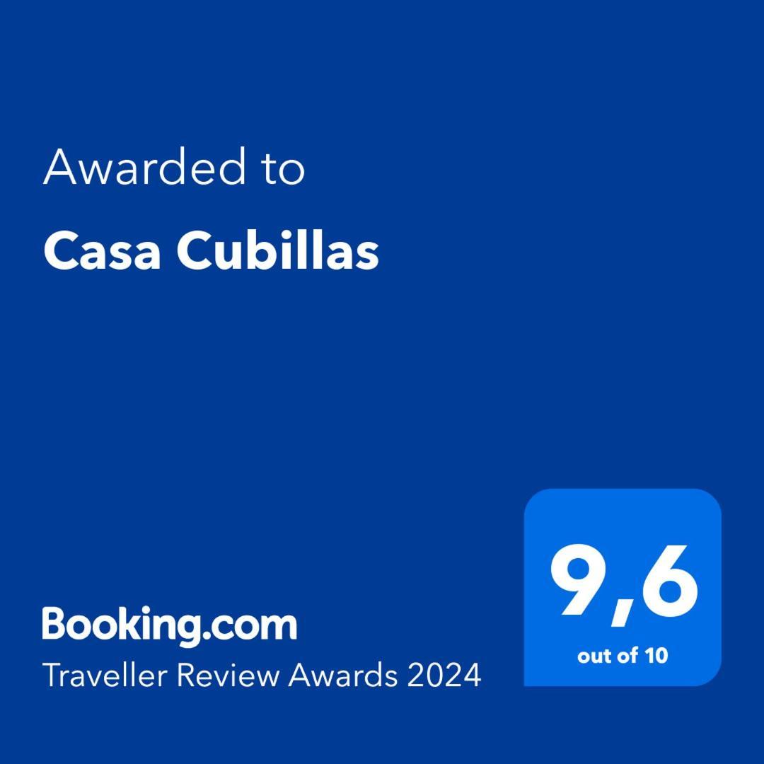 Casa Cubillas Apartment *