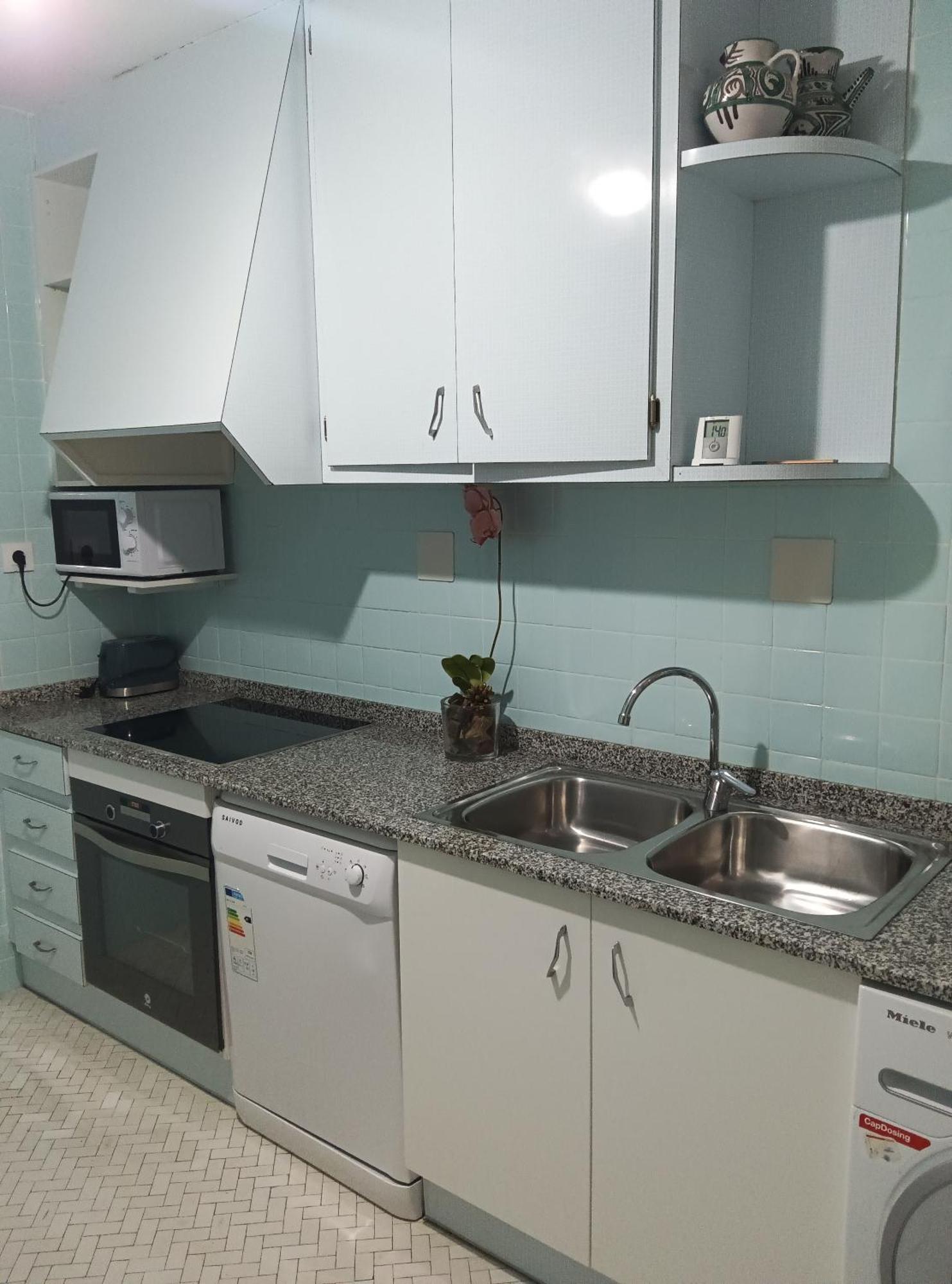 Casa Cubillas Appartement