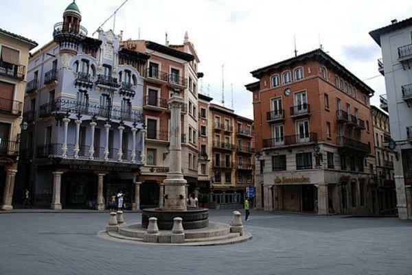 Casa Cubillas Teruel